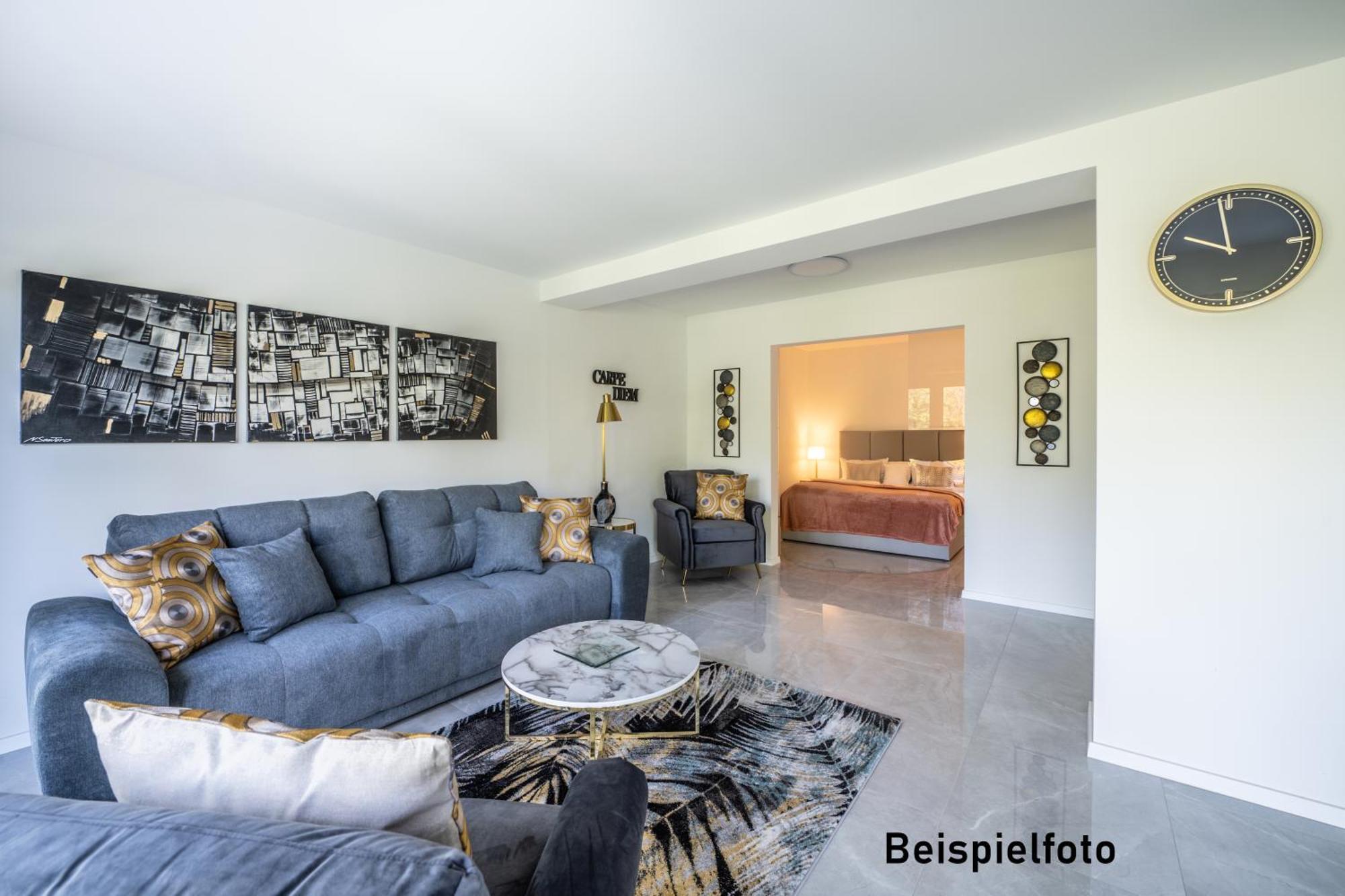 Nells Park Hotel Ferienwohnungen Трир Экстерьер фото