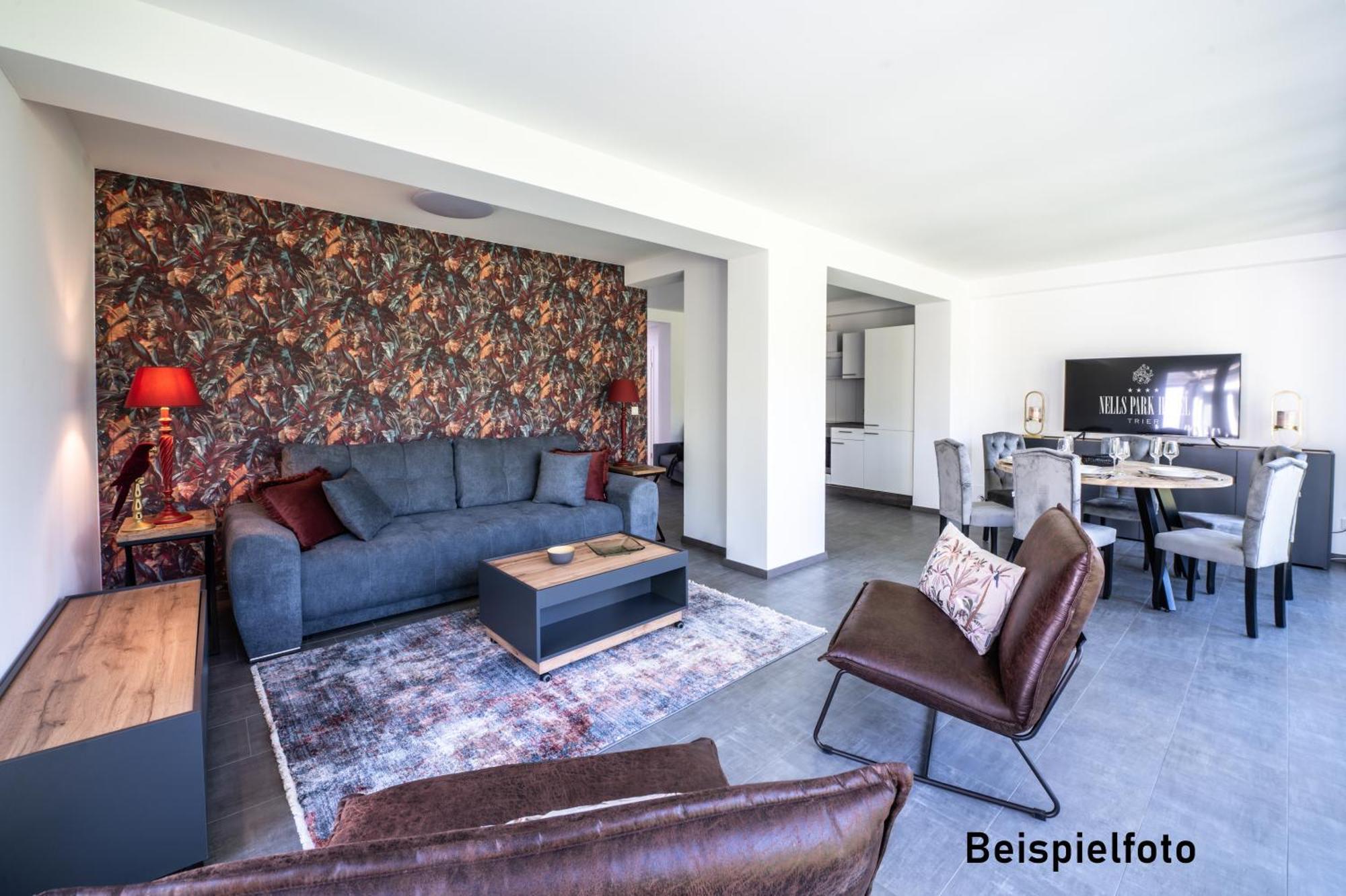 Nells Park Hotel Ferienwohnungen Трир Экстерьер фото