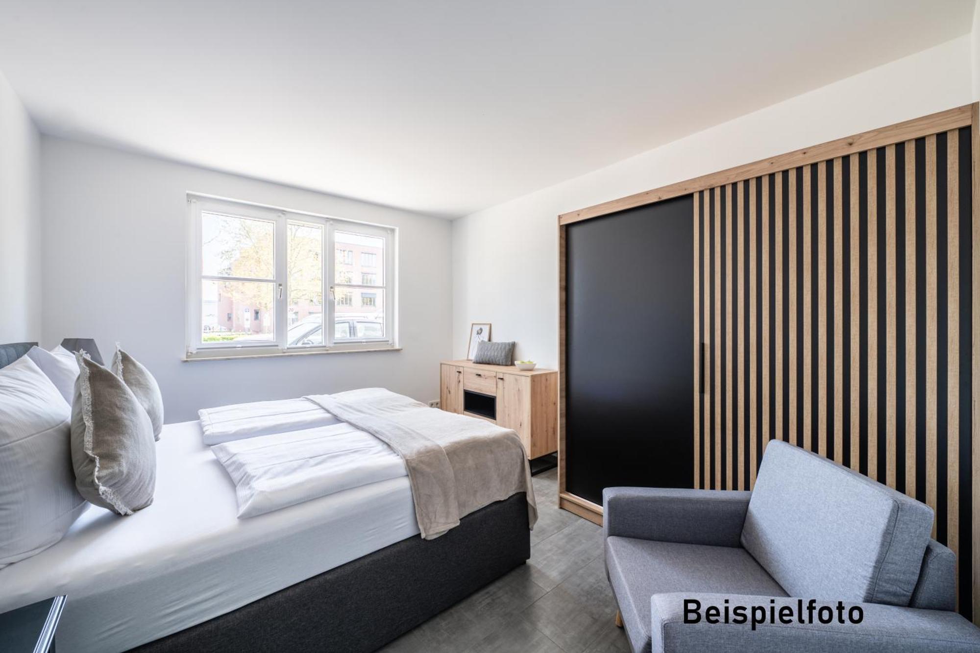 Nells Park Hotel Ferienwohnungen Трир Экстерьер фото