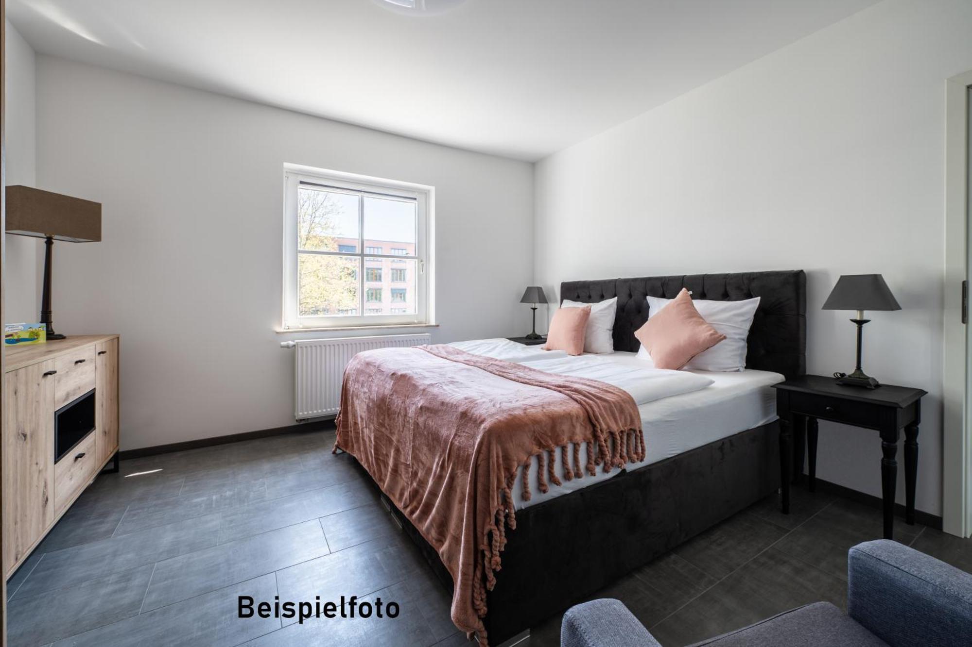 Nells Park Hotel Ferienwohnungen Трир Экстерьер фото